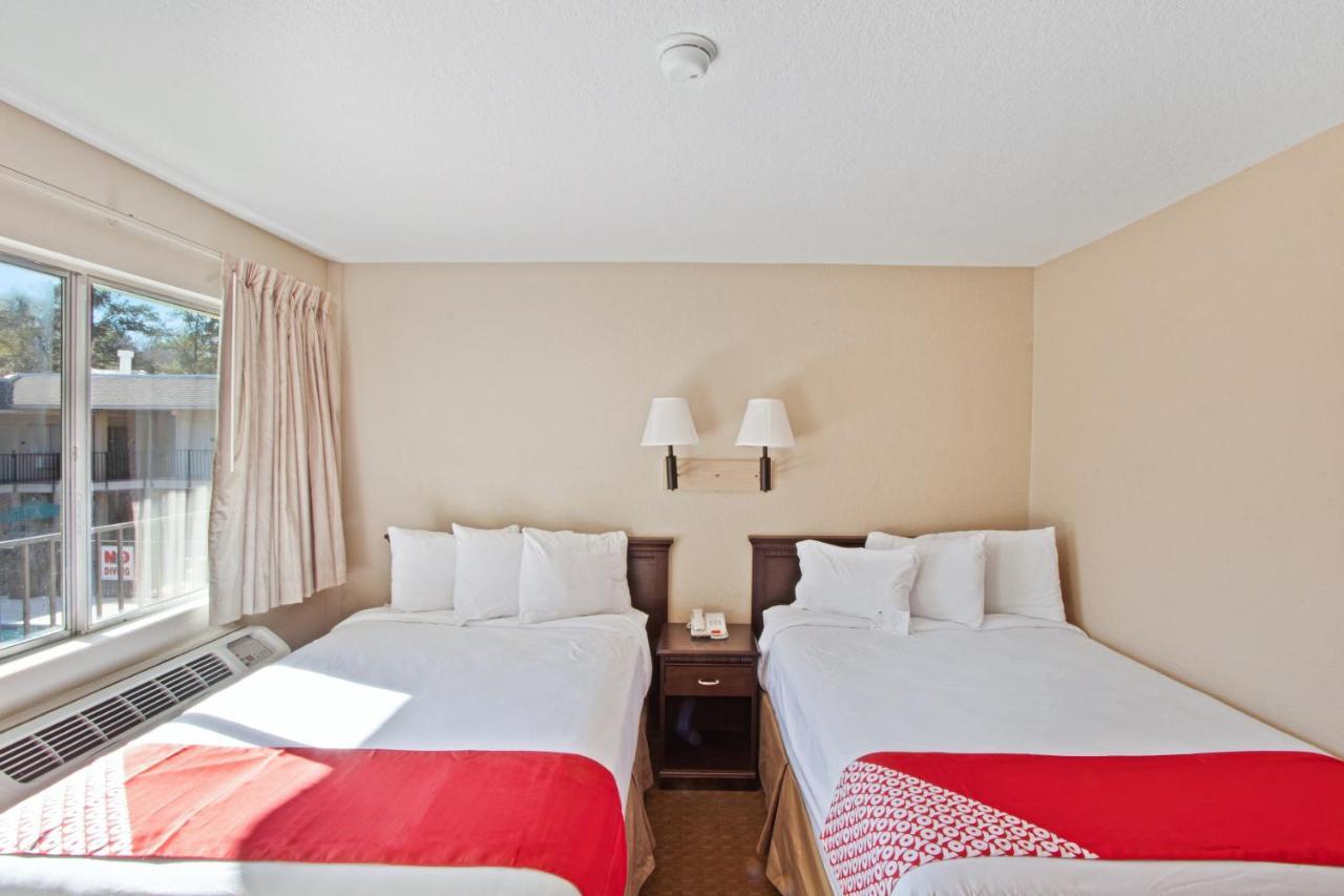 Capital O Hotel Richmond Hill/Savannah Area I-95 Экстерьер фото