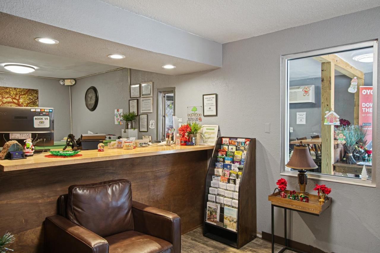 Capital O Hotel Richmond Hill/Savannah Area I-95 Экстерьер фото