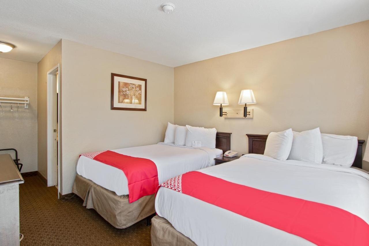 Capital O Hotel Richmond Hill/Savannah Area I-95 Экстерьер фото