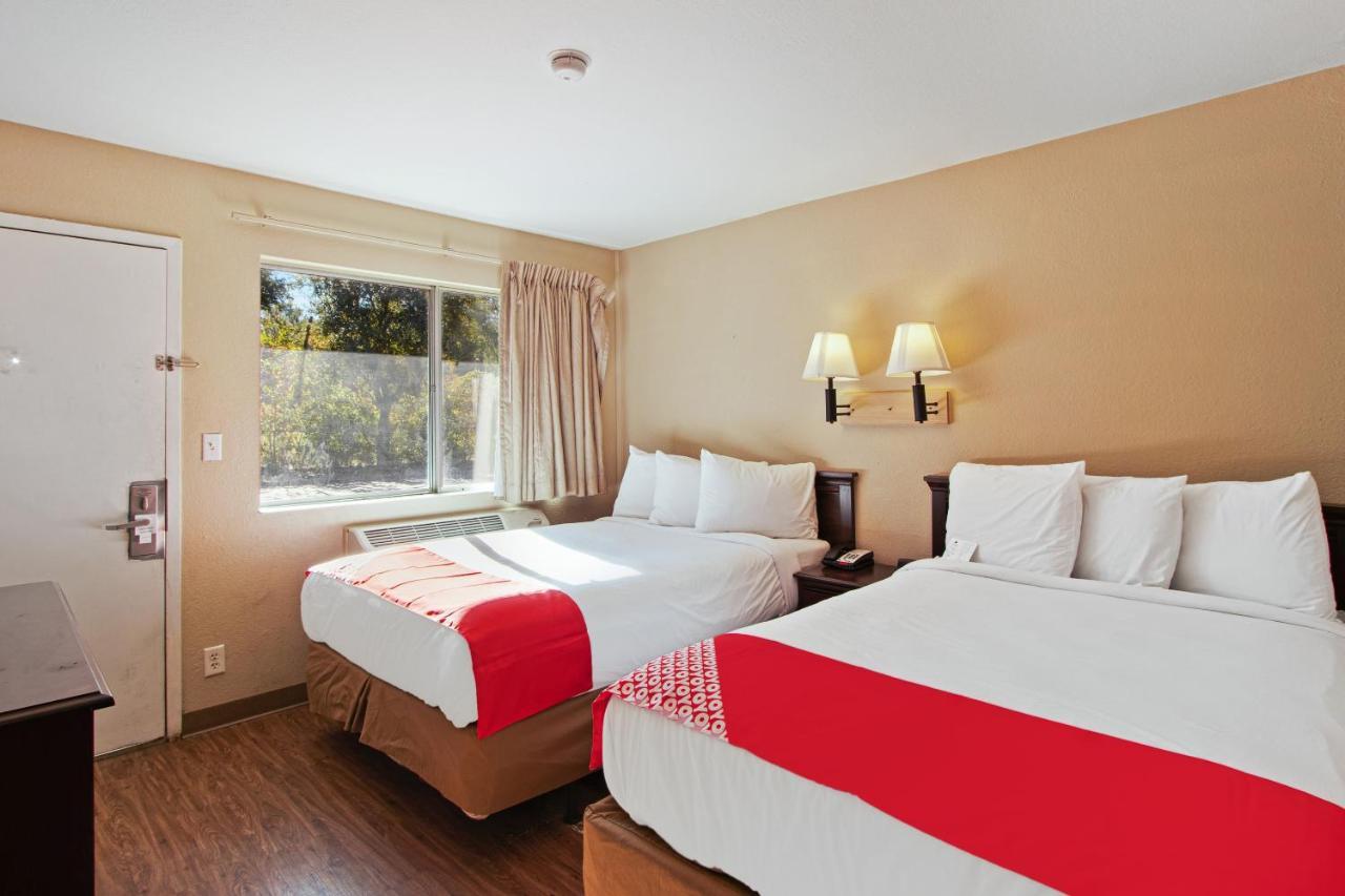 Capital O Hotel Richmond Hill/Savannah Area I-95 Экстерьер фото