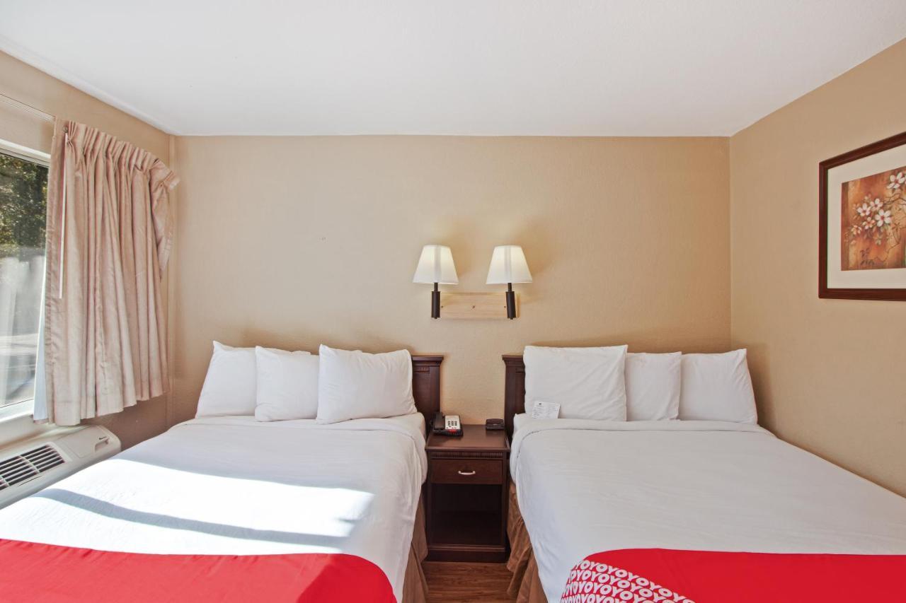 Capital O Hotel Richmond Hill/Savannah Area I-95 Экстерьер фото