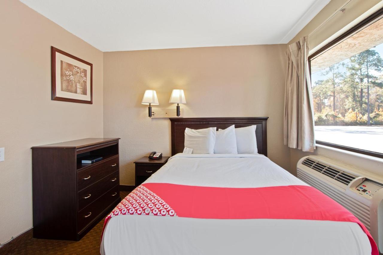 Capital O Hotel Richmond Hill/Savannah Area I-95 Экстерьер фото